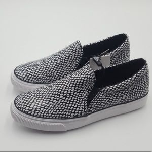 ZARA slip on sneakers
